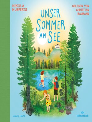 cover image of Unser Sommer am See